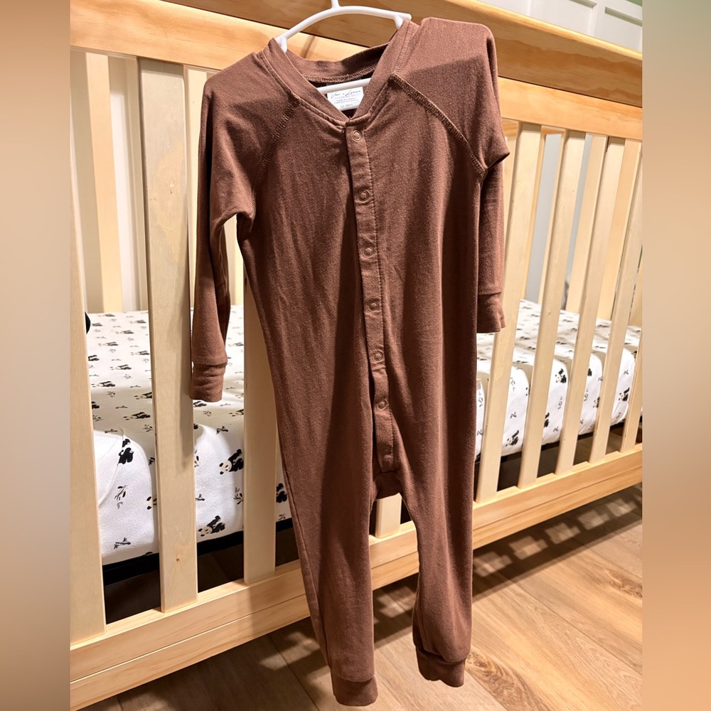 Jax & Lennon Romper